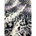 100% polyester fine crepe fabric printed crepe fabric